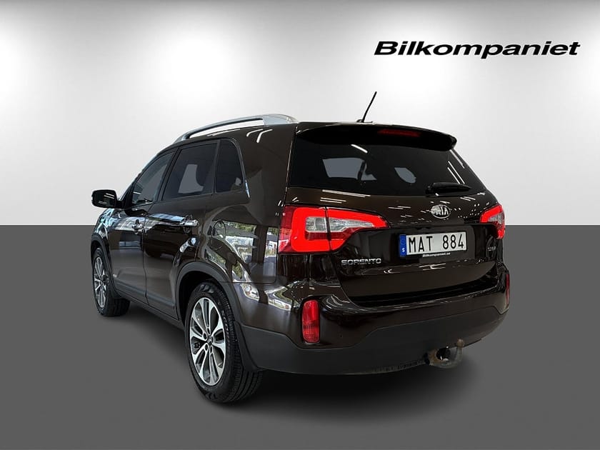 Bild 5 av Kia Sorento 2.2 CRDi 4WD V-Hjul Drag M&K-Värmare