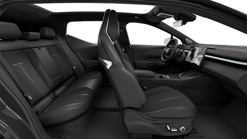 Bild 5 av Zeekr X Long Range RWD