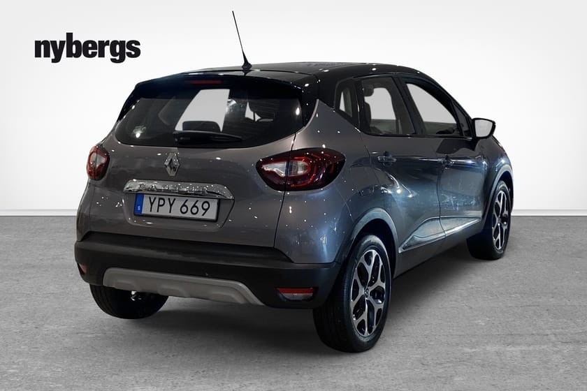 Bild 4 av Renault Captur PhII Energy TCe 120 Intens EDC