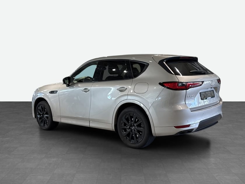 Bilde 3 av Mazda CX-60 PHEV 2,5 Homura AWD