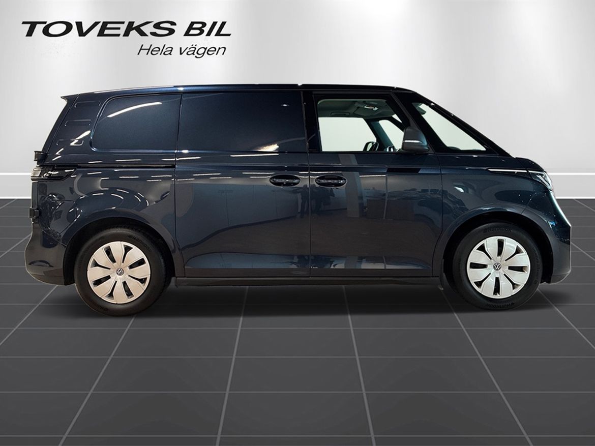 Volkswagen Transportbilar Volkswagen ID. Buzz Cargo — bild 7