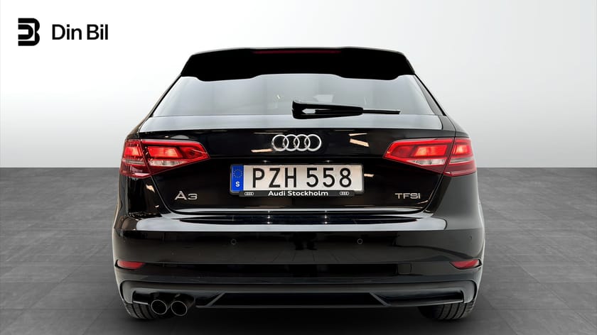 Bild 5 av Audi A3 Sportback 1.5 TFSI 150HK B&O Carplay