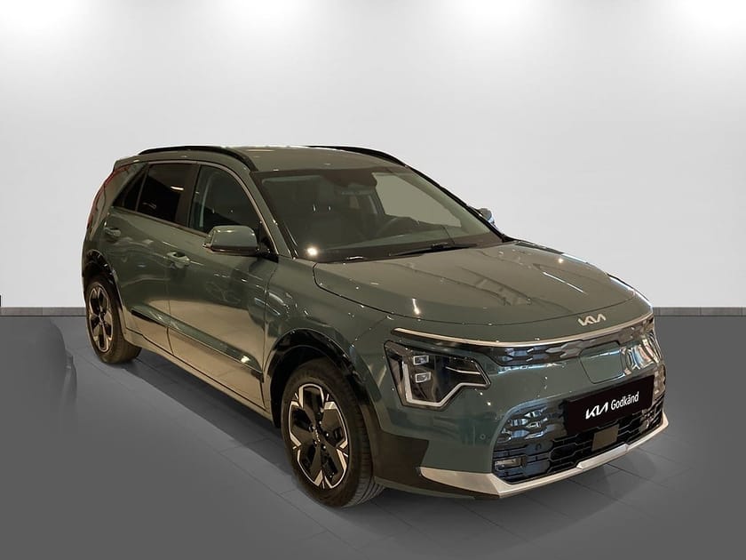 Bild 3 av Kia Niro EV ADVANCE