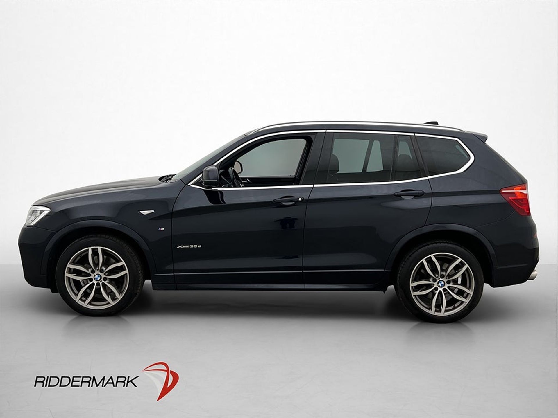 BMW X3 2017, bild 4/10