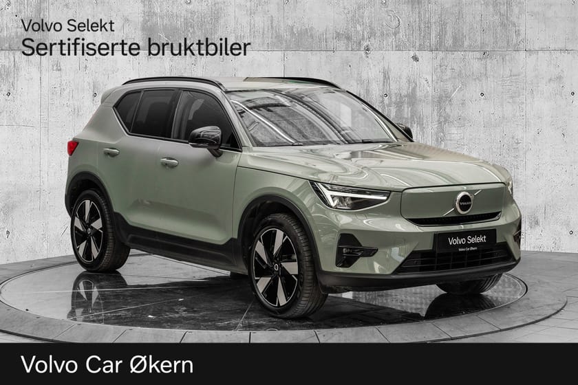 Bilde 1 av Volvo EX40 Twin Motor Performance