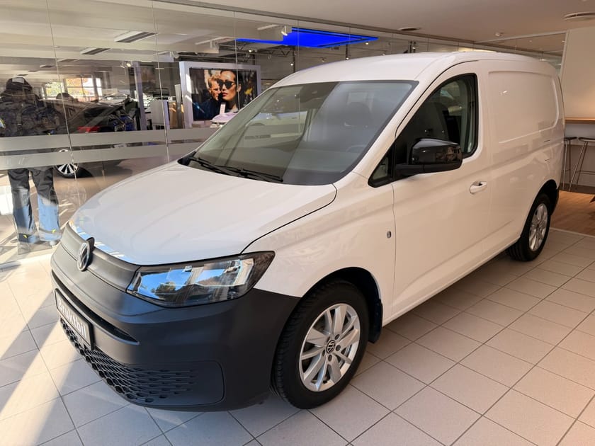 Bilde 5 av Volkswagen Caddy Cargo