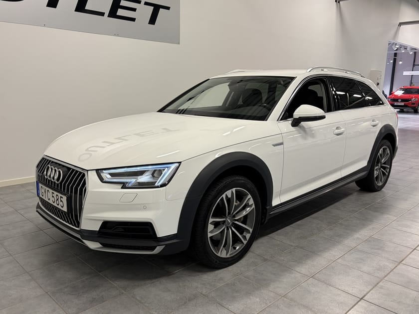 Bild 1 av Audi A4 allroad quattro