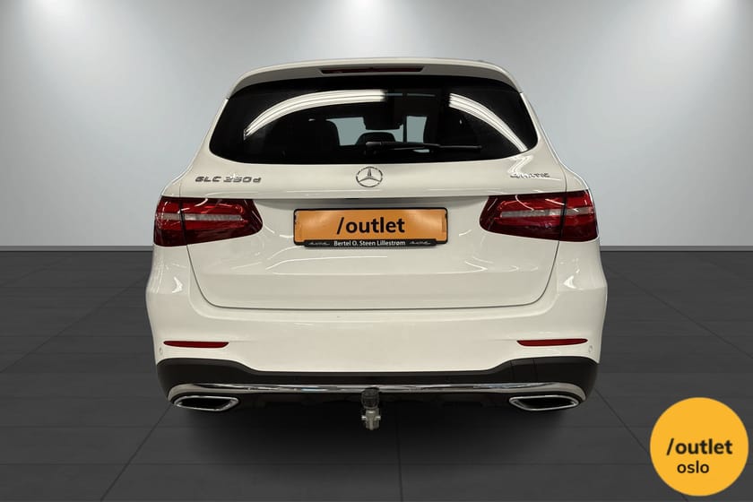 Bilde 4 av Mercedes-Benz GLC 250 d 4MATIC