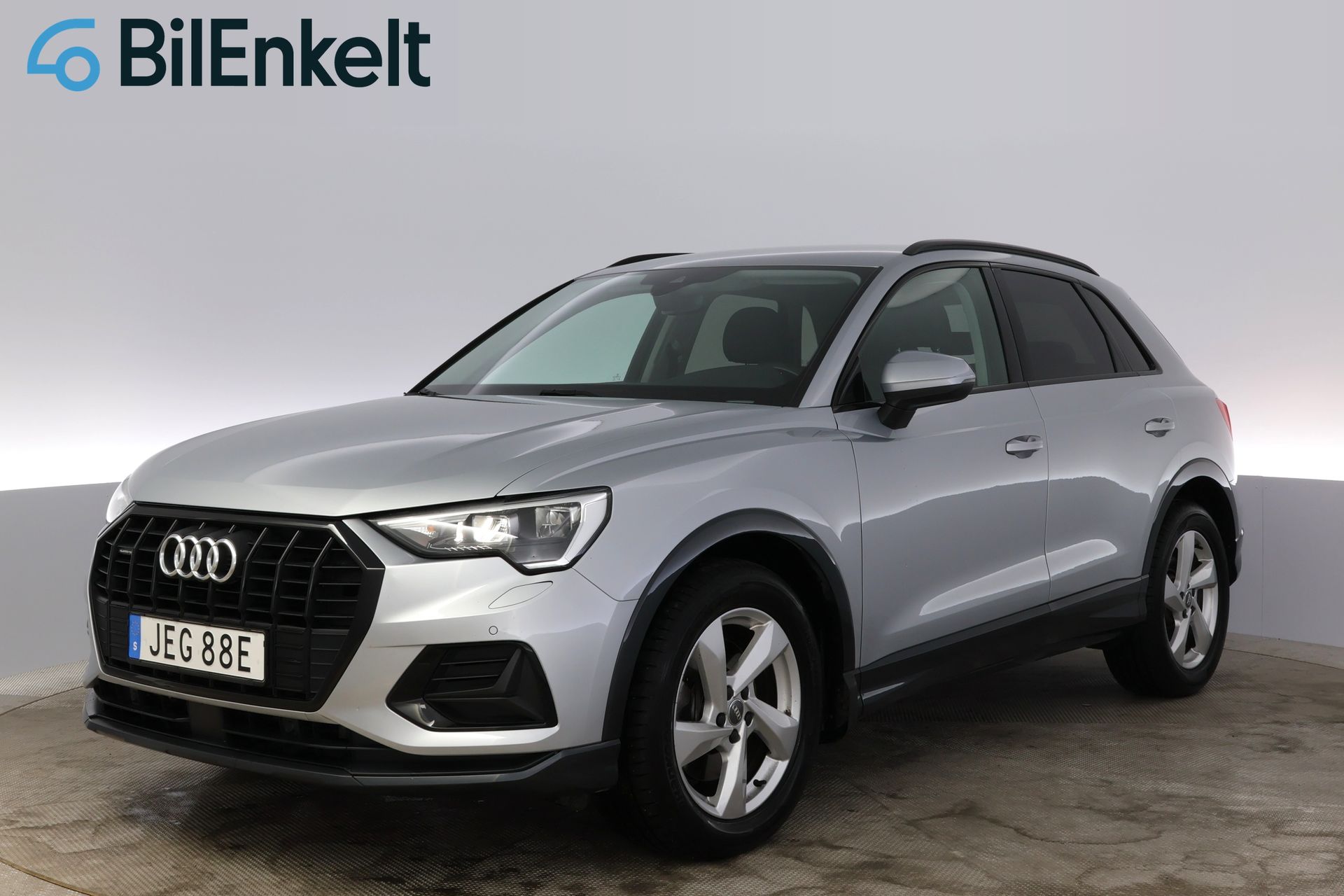 Audi Q3 40 TFSI quattro 2019, bild 4/10