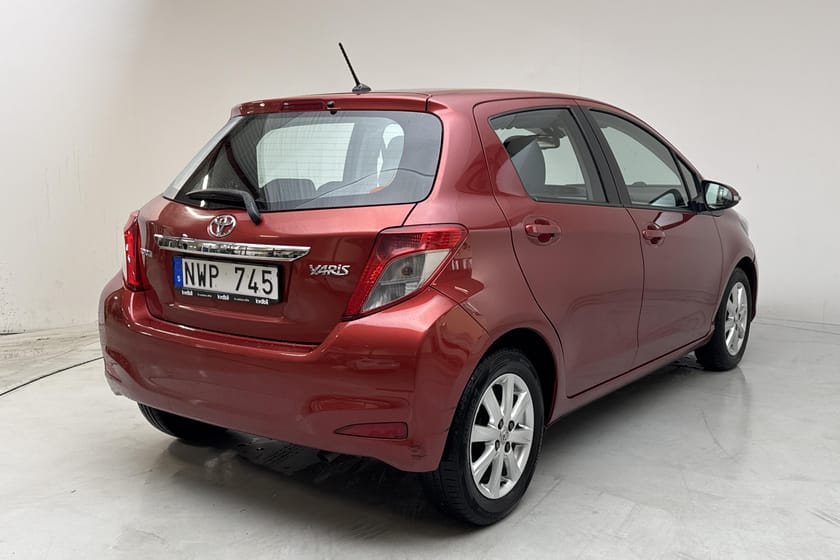 Bild 3 av Toyota Yaris