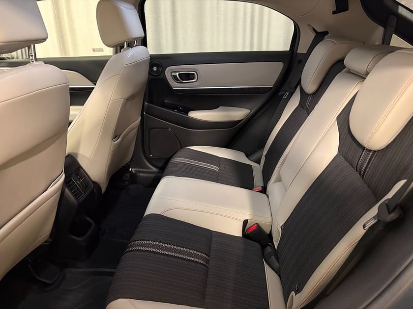 Bild 5 av Honda HR-V e:HEV 1.5 Hybrid Advance Style E-Cvt Sportpaket