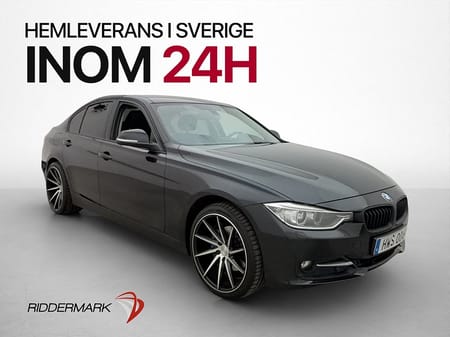 BMW 320d Sedan