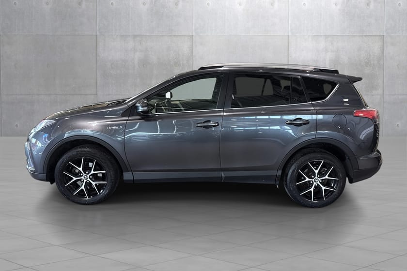 Bilde 2 av Toyota RAV4 Hybrid 
