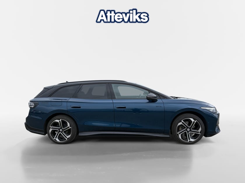 Bild 2 av Volkswagen ID.7 GTX Tourer