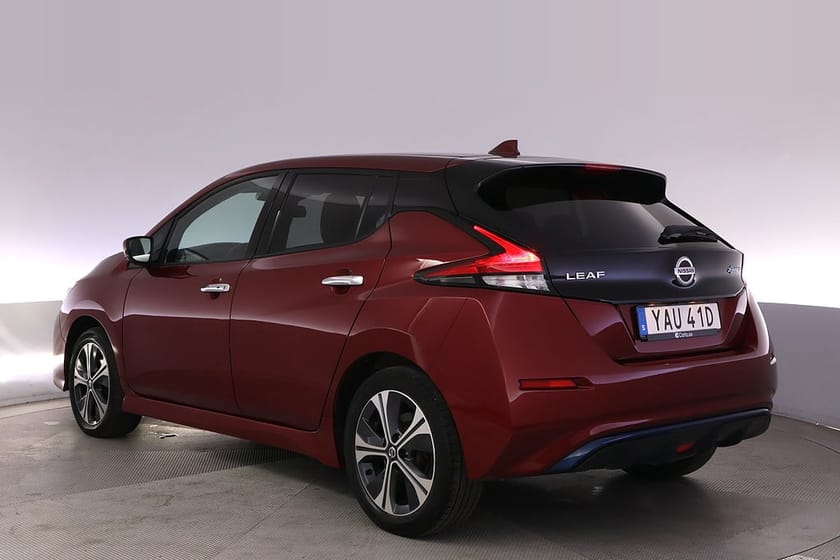 Bild 4 av Nissan Leaf e+