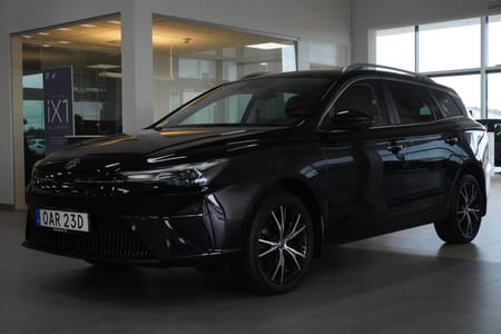 MG 5 Long Range 61 kWh Luxury