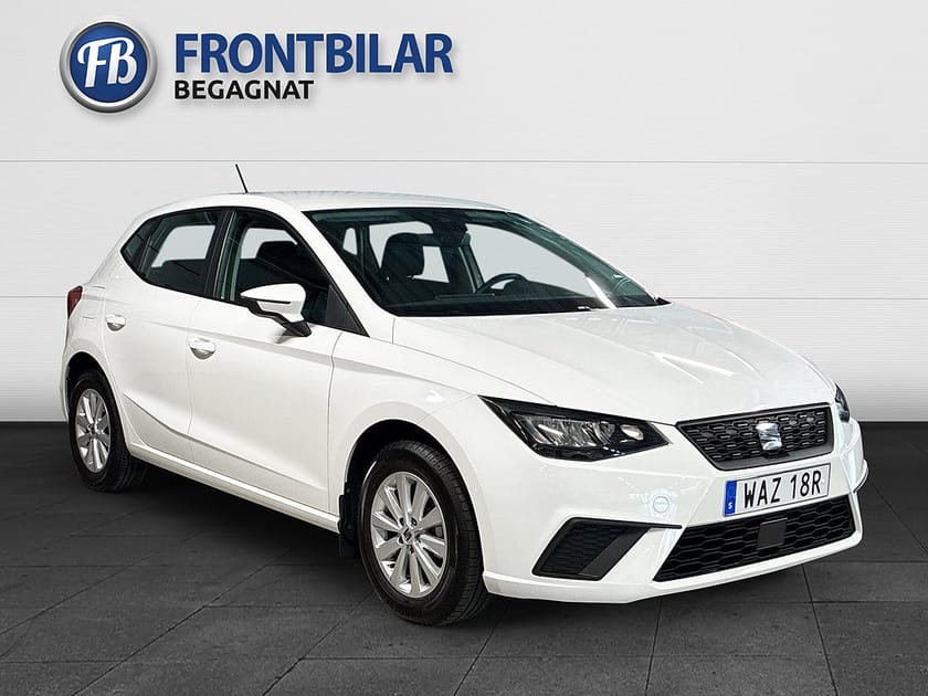 Bild 1 av SEAT Ibiza