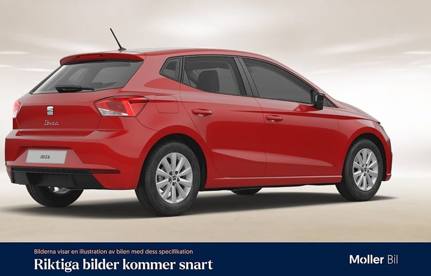 Bild 5 av SEAT Ibiza