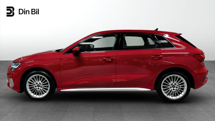 Bild 2 av Audi A3 Sportback 35 TFSI 150HK Proline Advanced 6-växl