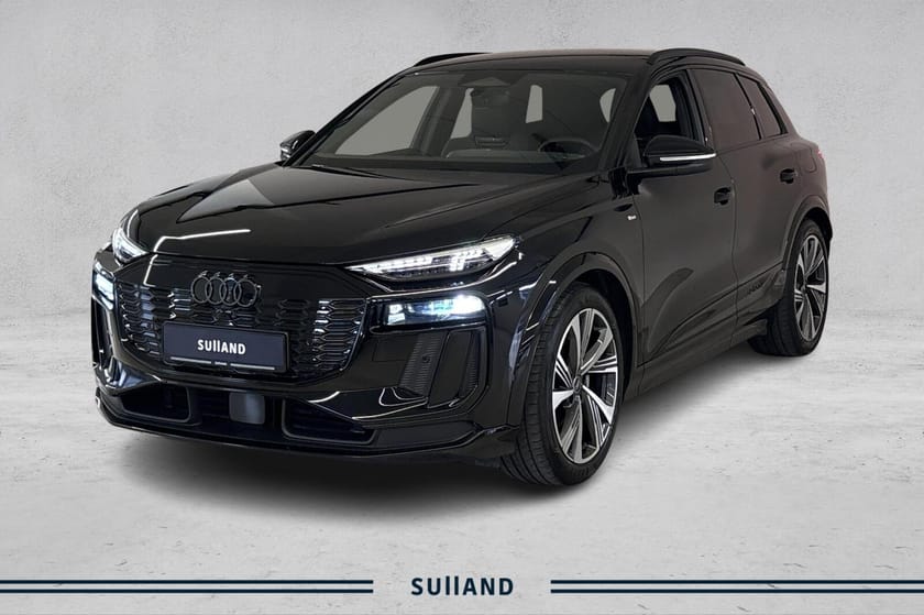 Bilde 1 av Audi Q6 e-tron quattro