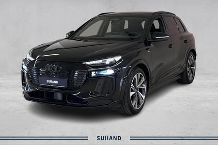 Audi Q6 e-tron quattro