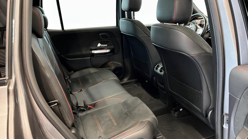 Bild 5 av Mercedes-Benz EQB 300 4MATIC
