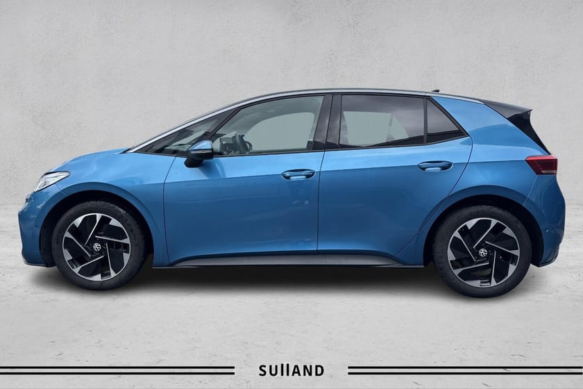 Bilde 2 av Volkswagen ID.3 Pro Performance highline 58kwh 204hk
