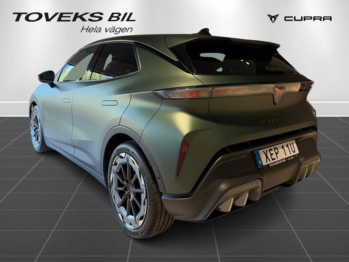 CUPRA CUPRA Raval VZ — bild 5