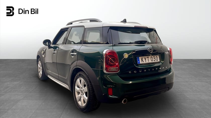 Bild 3 av MINI Countryman Cooper SE ALL4