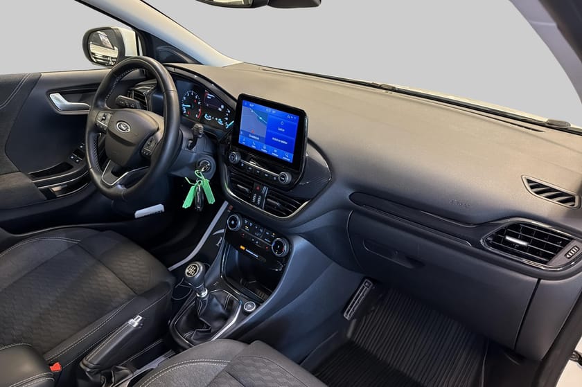 Bild 4 av Ford Puma 1.0 EcoBoost E85 125hk M-Värmare Kamera Navi