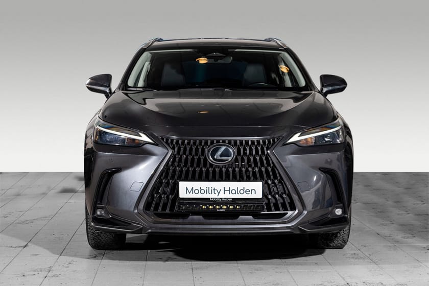 Bilde 3 av Lexus NX 450h+