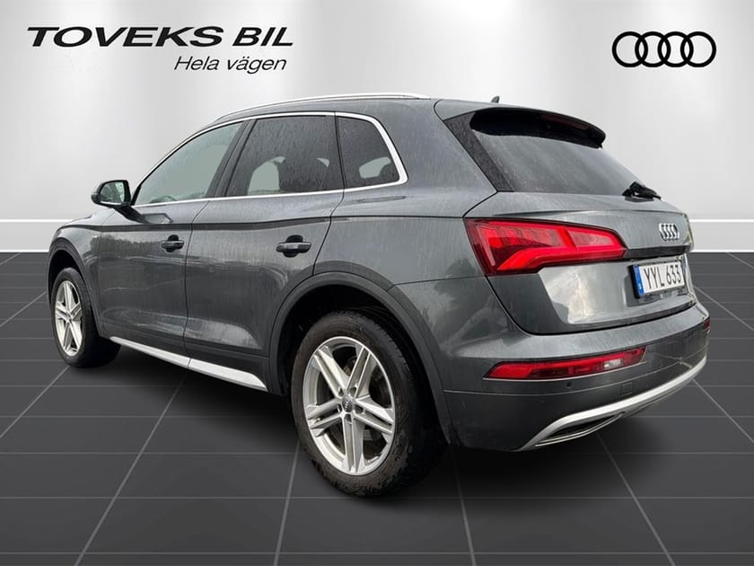 Bild 4 av Audi Q5 QUATTRO S-Line 2,0TDI