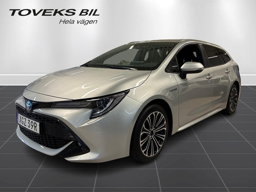 Bild 1 av Toyota Corolla Touring Sports Hybrid