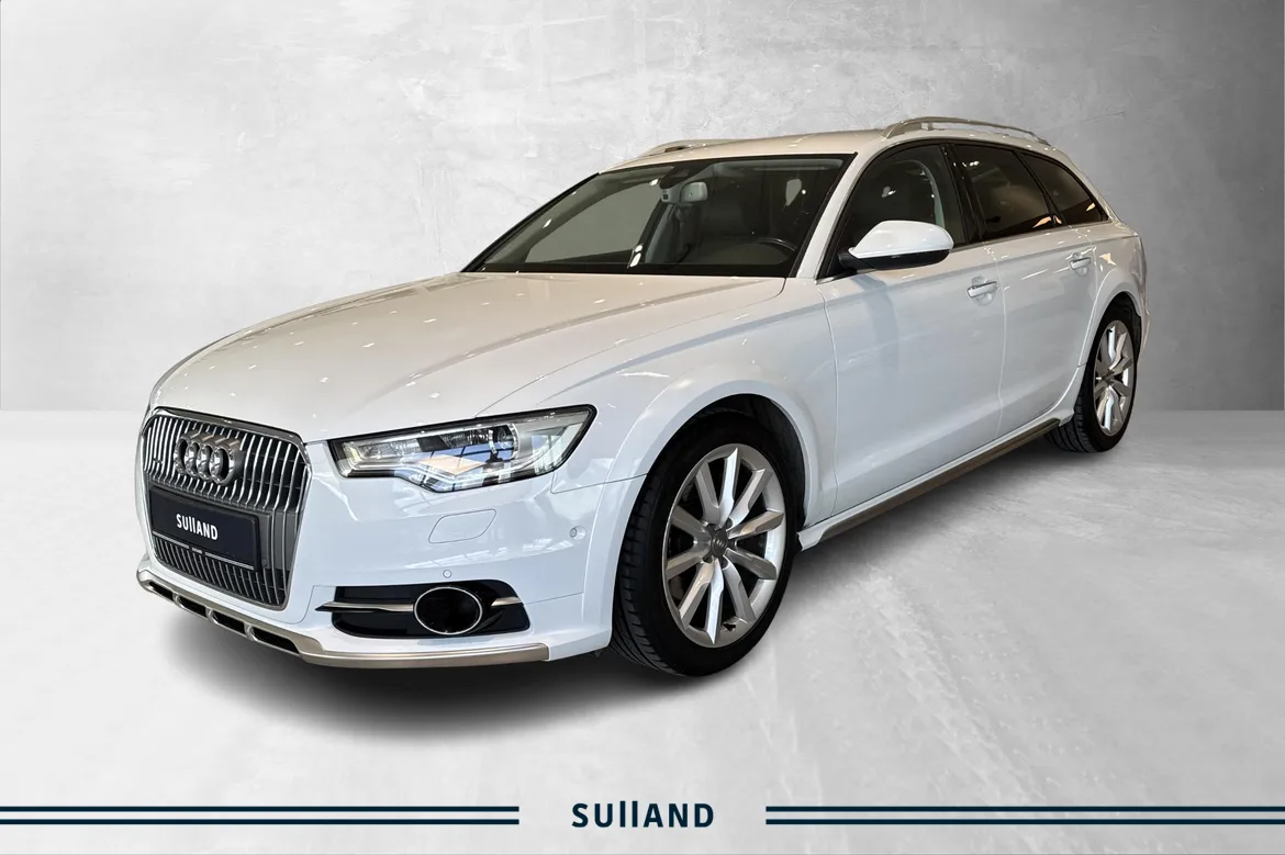 Bilde av Audi A6 allroad quattro
