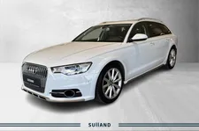 Thumnail bilde 0 av Audi A6 allroad quattro