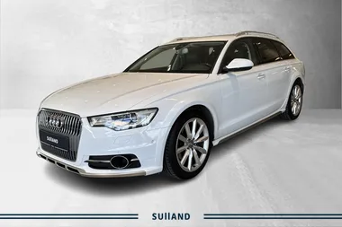 Audi A6 allroad quattro
