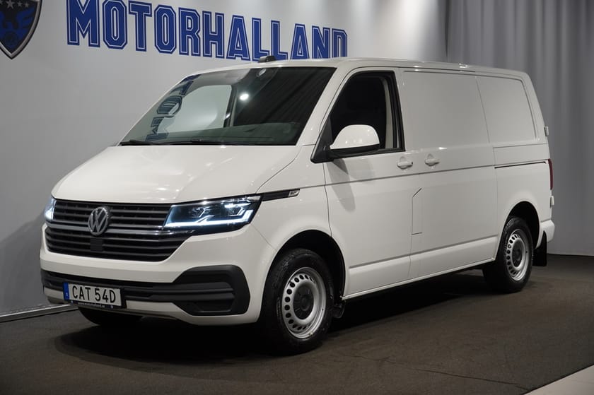 Bild 2 av Volkswagen Transporter