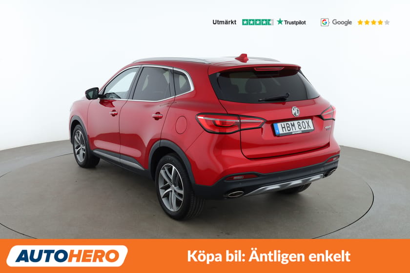Bild 3 av MG EHS PHEV Lyxury / Panorama, 360, CarPlay