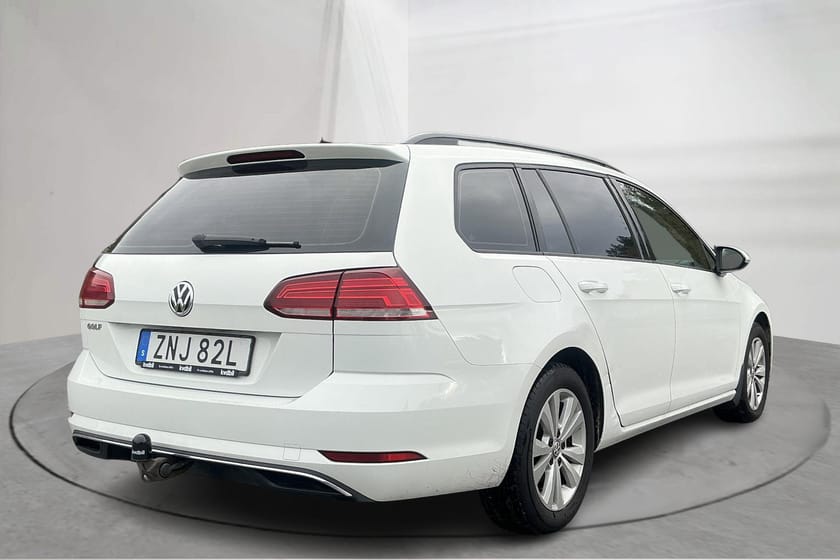Bild 3 av Volkswagen Golf Sportscombi