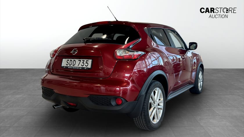 Bild 2 av Nissan Juke DIG-T 115 ACENTA 2WD 6MT