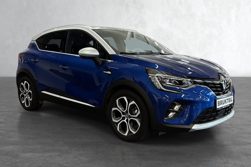 Bilde 4 av Renault Captur E-TECH Plugin-Hybrid 160 PHEV/INTENS/160HK/BOSE/DRIVER ASSIST/R.KAMERA