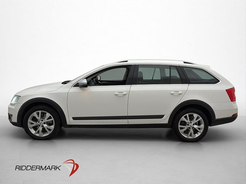 Bild 4 av Škoda Octavia Scout