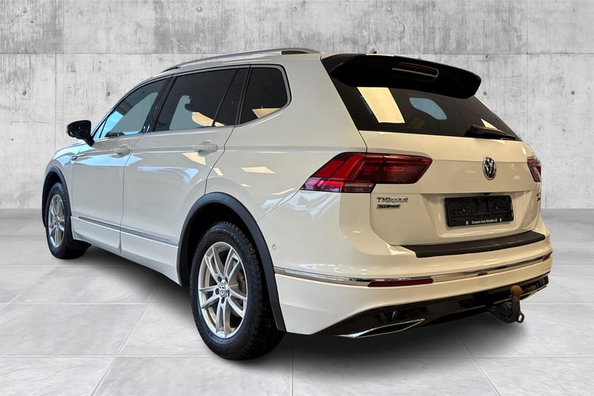 Bilde 3 av Volkswagen Tiguan Allspace 5-seater
