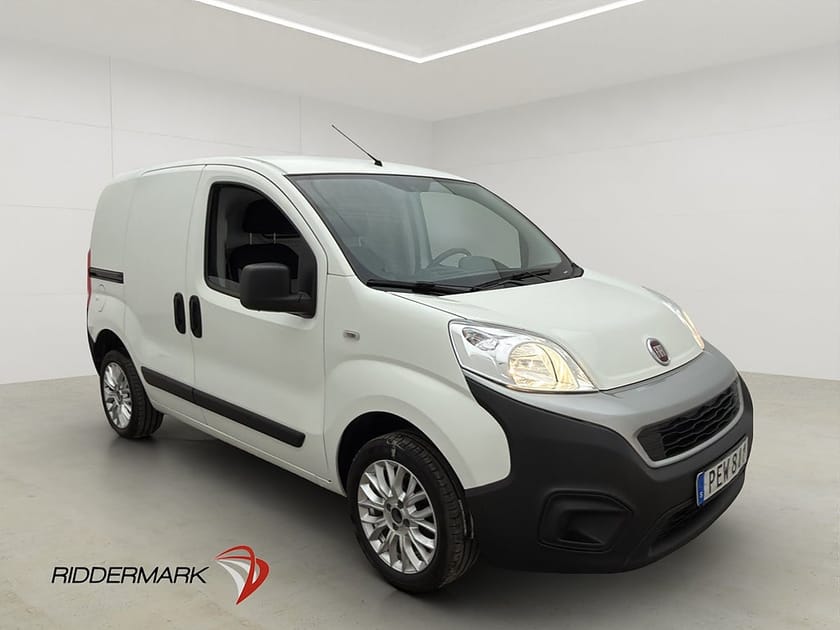 Bild 1 av Fiat Fiorino 1.3 80hk AC 0.44 l/mil