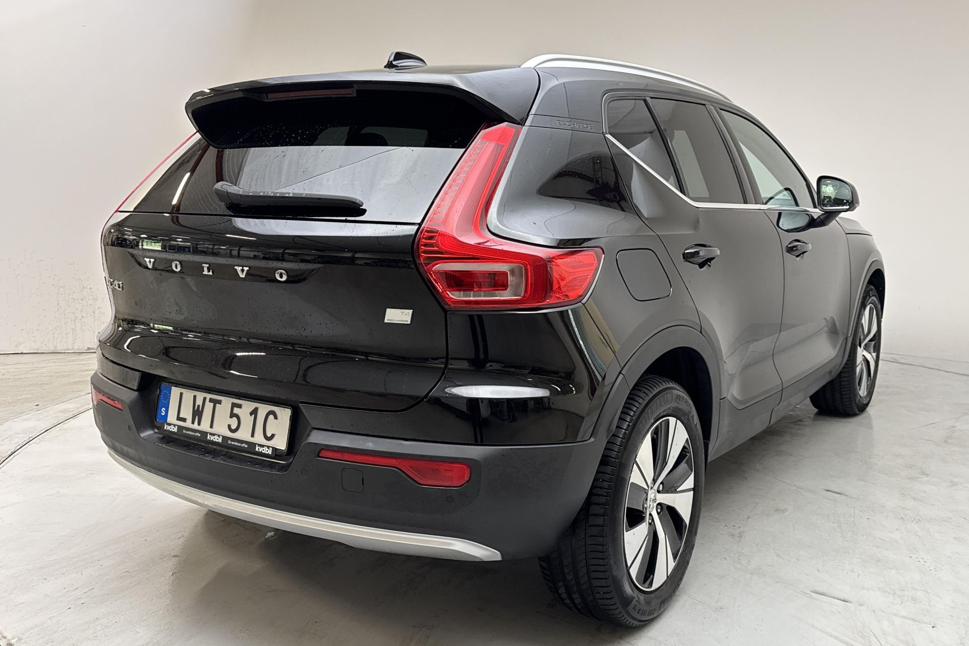 Volvo XC40 Recharge T4 2021, bild 3/10