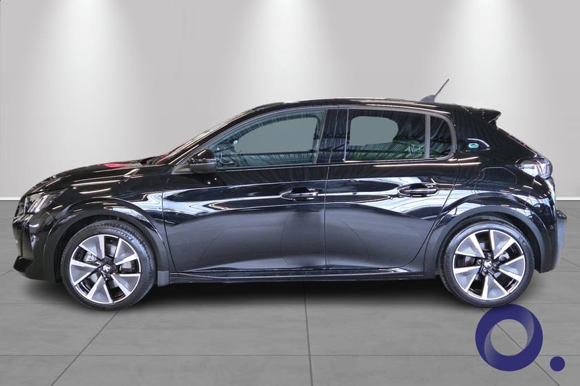 Bilde 2 av Peugeot e-208 GT Pack | Panorama, Adaptiv Cruise, CarPlay ++