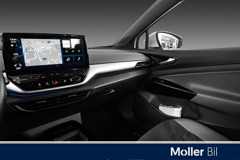 Bilde 4 av Volkswagen ID.5 Pro Performance 77kwh 204hk