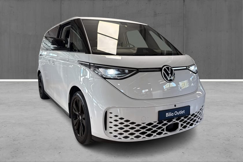 Bilde 3 av Volkswagen ID. Buzz