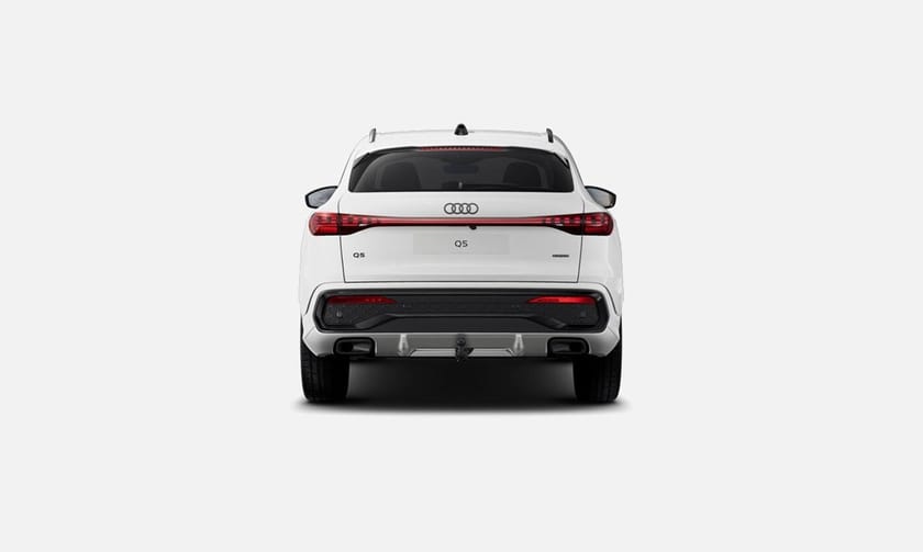 Bild 2 av Audi Q5 Sportback e-hybrid quattro 270 KW S-Line