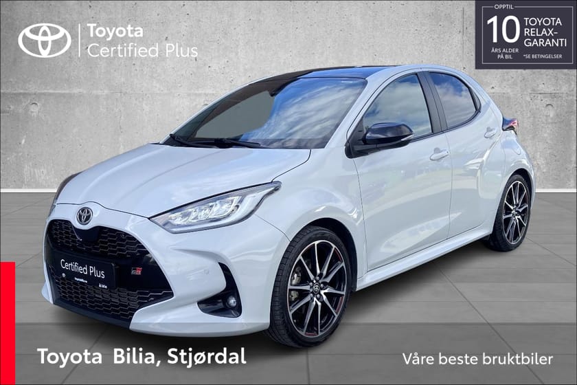 Bilde 1 av Toyota Yaris Hybrid 1.5 GR SPORT, FLOTT BIL